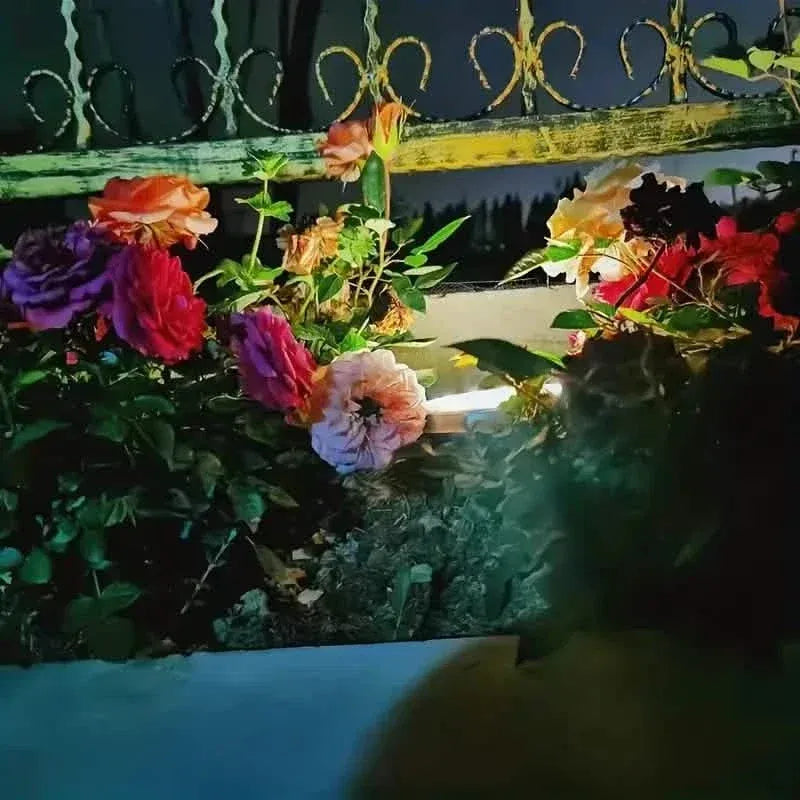 4-Pack: Waterproof Solar Garden Lights - A-1 Thread Vault