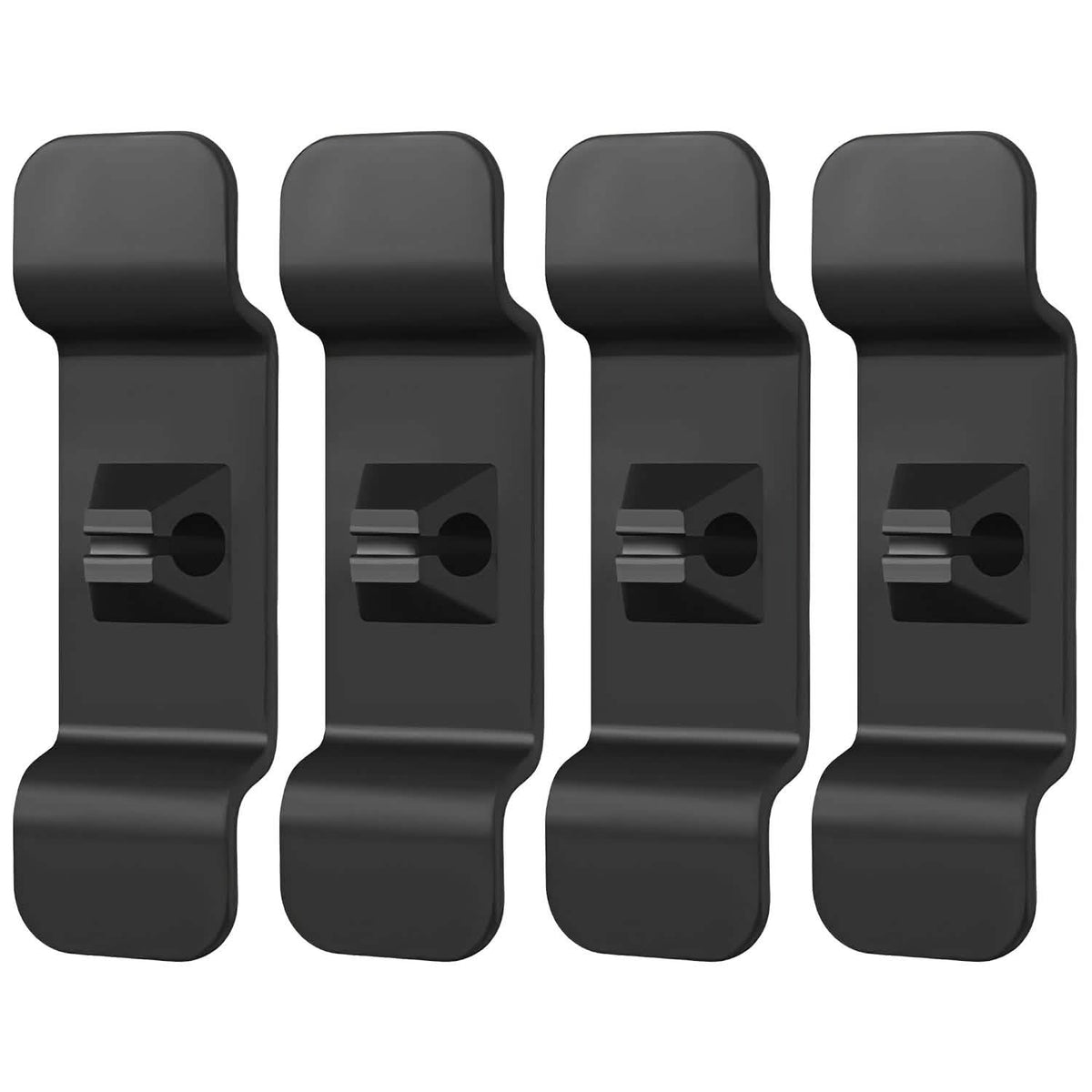 4-Piece: Cord Organizers Self-Adhesive Appliances Cord Holder - A-1 Thread Vault