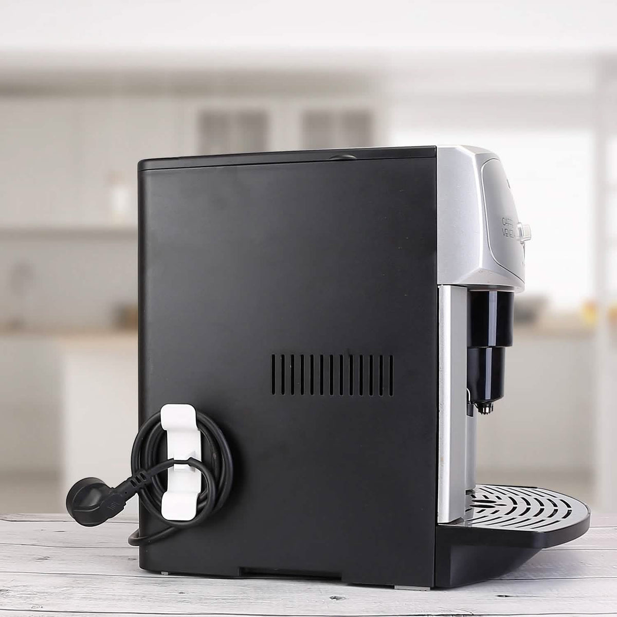 4-Piece: Cord Organizers Self-Adhesive Appliances Cord Holder - A-1 Thread Vault