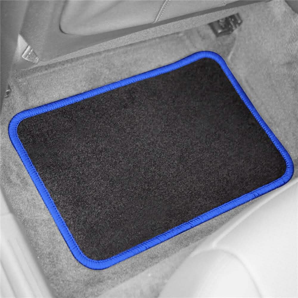 4-Piece: Mod Non-Slip Carpet Floor Mat Set - A-1 Thread Vault