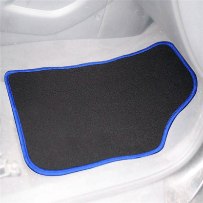 4-Piece: Mod Non-Slip Carpet Floor Mat Set - A-1 Thread Vault
