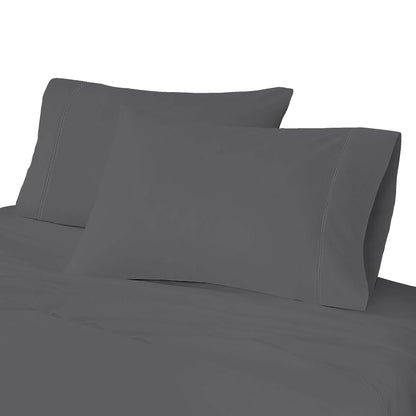 4-Piece Set: Global Brushed Microfiber Sheet Set - A-1 Thread Vault