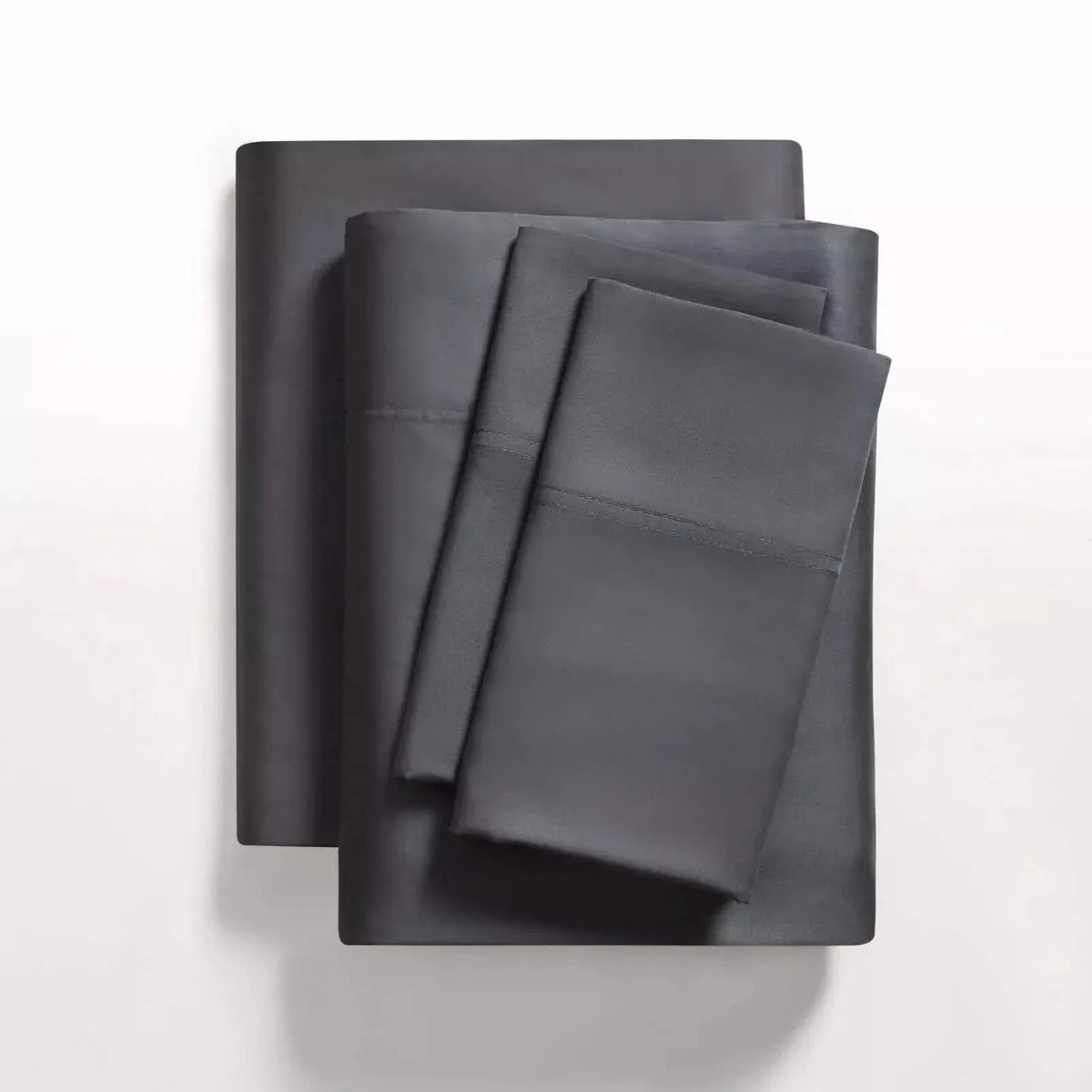 4-Piece Set: Kathy Ireland 300 Thread Count 100% Bamboo Sheet Set - A-1 Thread Vault