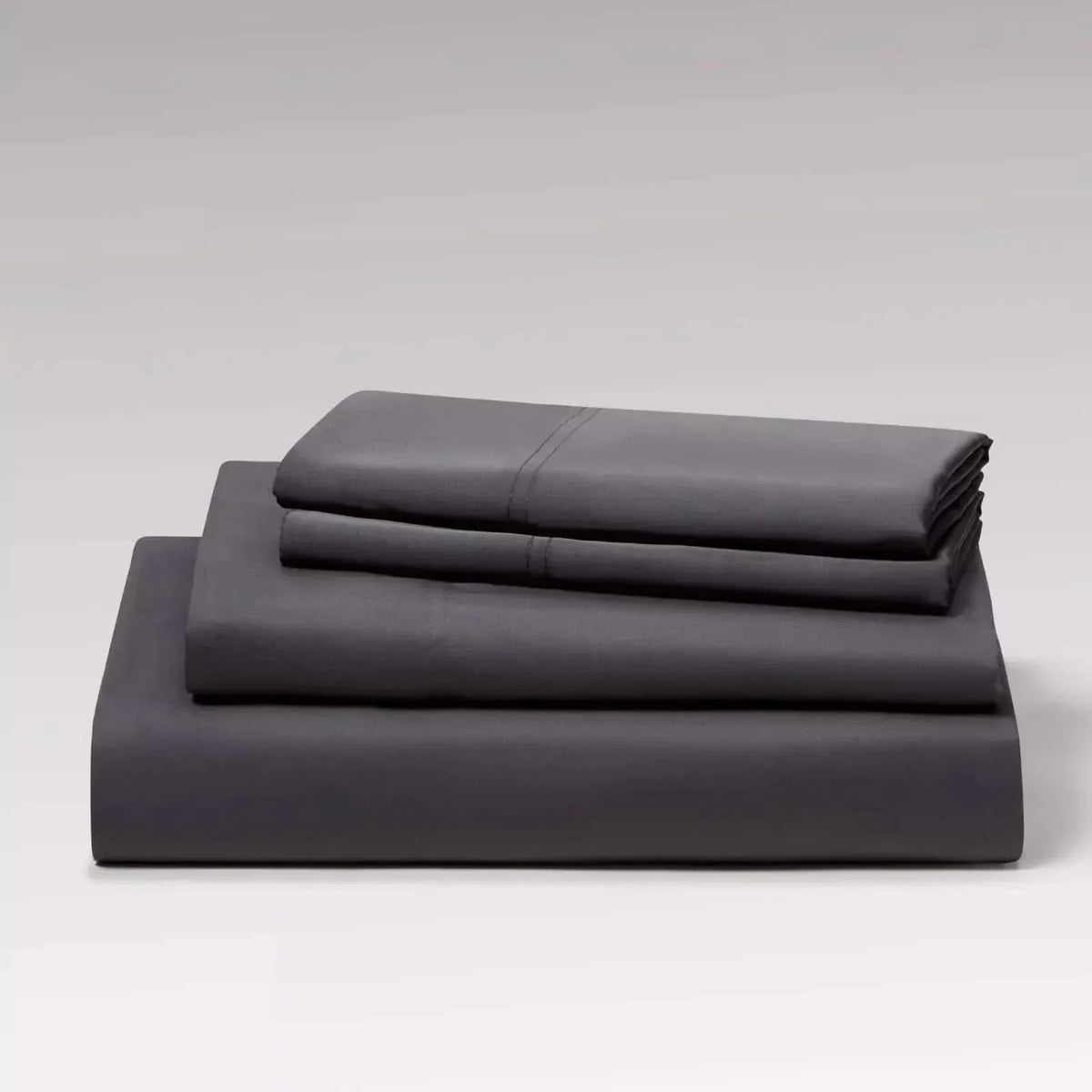 4-Piece Set: Kathy Ireland 300 Thread Count 100% Bamboo Sheet Set - A-1 Thread Vault