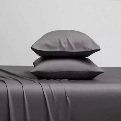 4-Piece Set: Kathy Ireland 300 Thread Count 100% Bamboo Sheet Set - A-1 Thread Vault