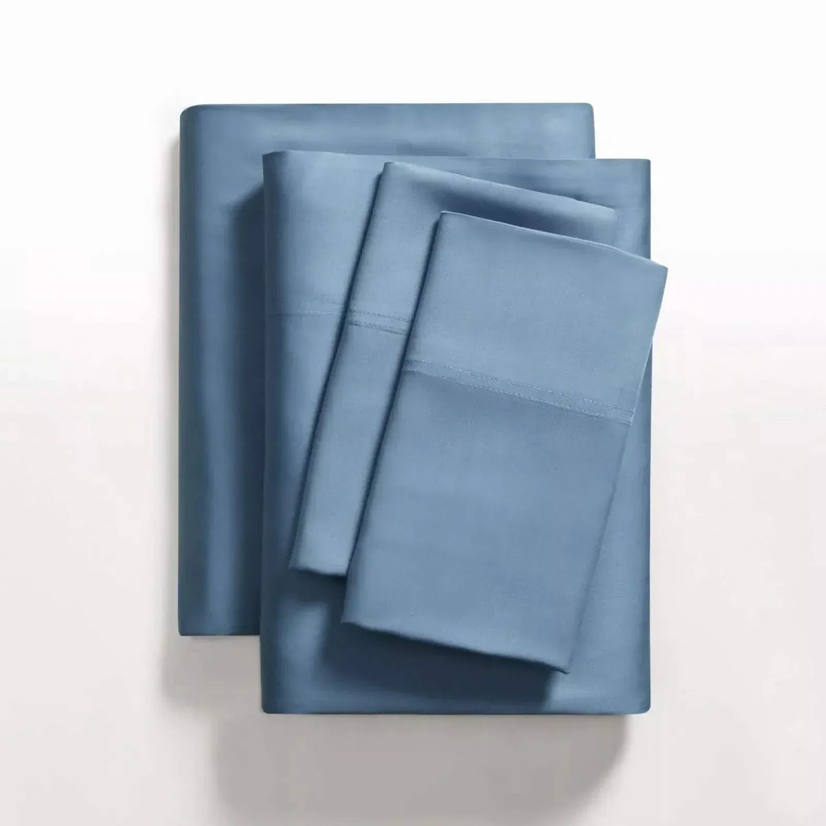 4-Piece Set: Kathy Ireland 300 Thread Count 100% Bamboo Sheet Set - A-1 Thread Vault