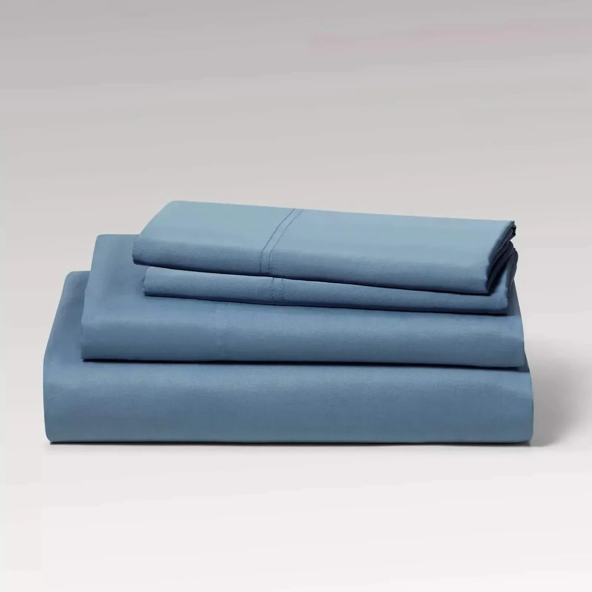 4-Piece Set: Kathy Ireland 300 Thread Count 100% Bamboo Sheet Set - A-1 Thread Vault