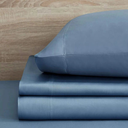 4-Piece Set: Kathy Ireland 300 Thread Count 100% Bamboo Sheet Set - A-1 Thread Vault