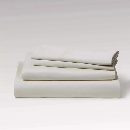 4-Piece Set: Kathy Ireland 300 Thread Count 100% Bamboo Sheet Set - A-1 Thread Vault
