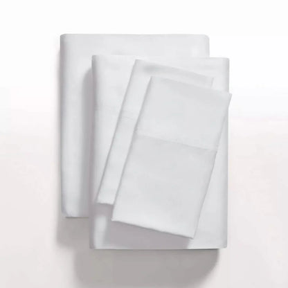 4-Piece Set: Kathy Ireland 300 Thread Count 100% Bamboo Sheet Set - A-1 Thread Vault