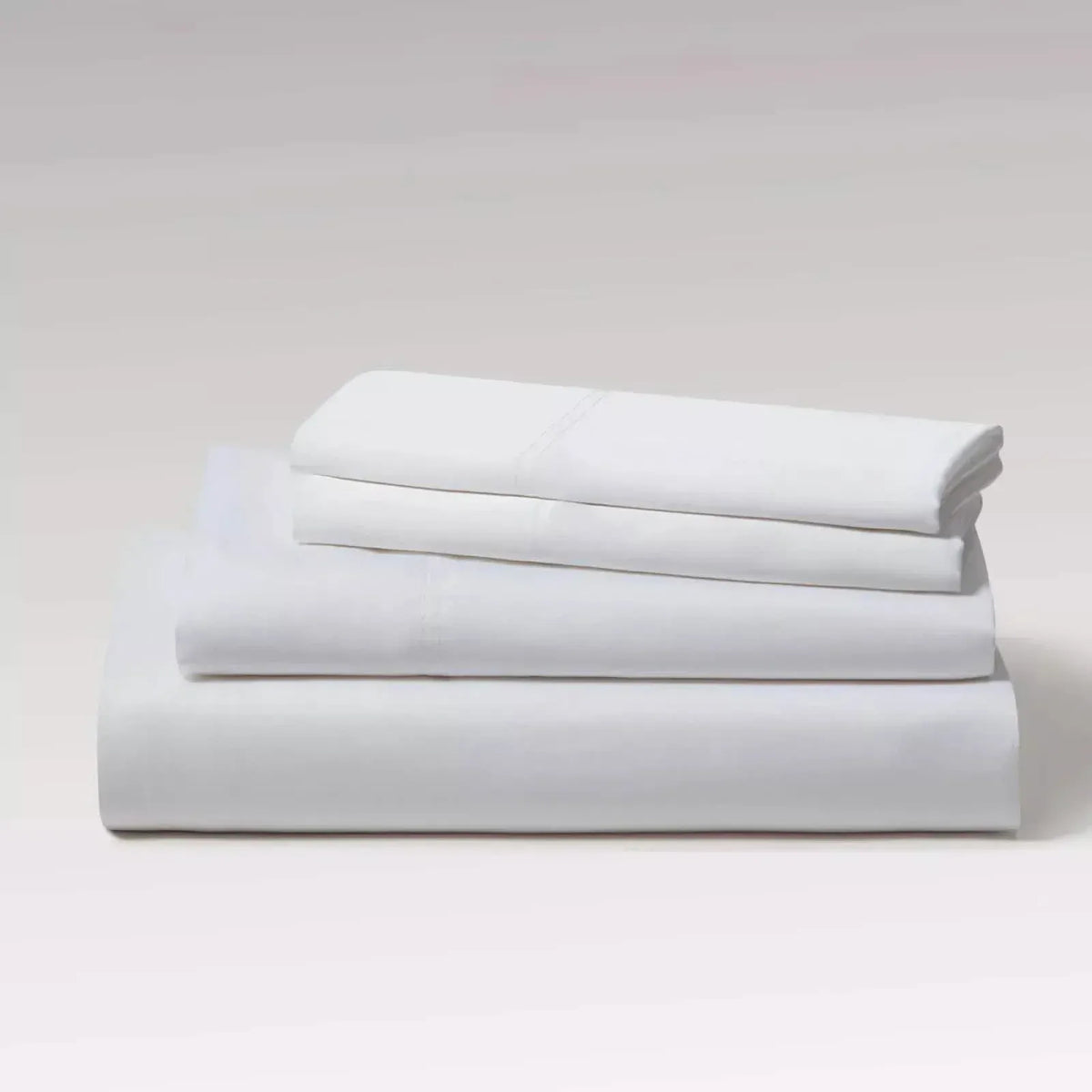 4-Piece Set: Kathy Ireland 300 Thread Count 100% Bamboo Sheet Set - A-1 Thread Vault
