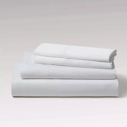 4-Piece Set: Kathy Ireland 300 Thread Count 100% Bamboo Sheet Set - A-1 Thread Vault