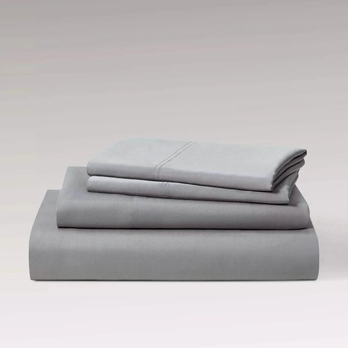 4-Piece Set: Kathy Ireland 300 Thread Count 100% Bamboo Sheet Set - A-1 Thread Vault
