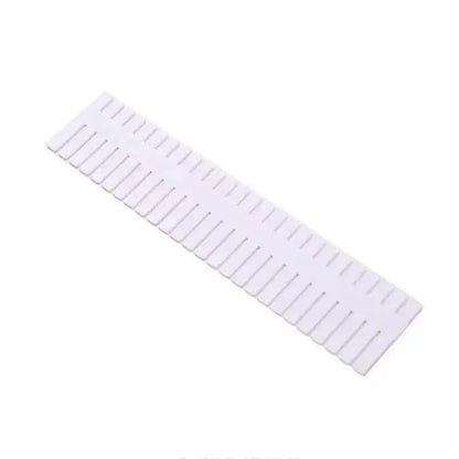 4-Pieces: Adjustable Grid Drawer Dividers - A-1 Thread Vault
