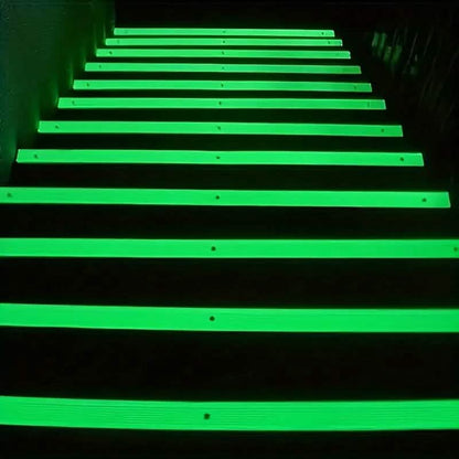 4-Pieces: Luminous Fluorescent Adhesive Tapes - A-1 Thread Vault