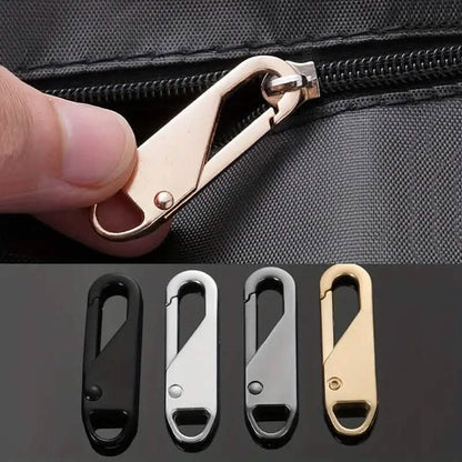 4-Pieces: Zipper Pull Replacements - A-1 Thread Vault