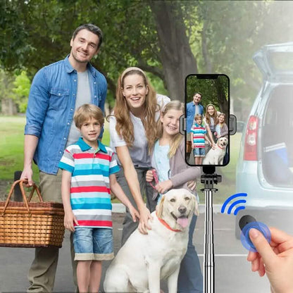 40" Cell Phone Extendable Selfie Stick Tripod - A-1 Thread Vault