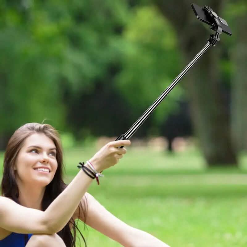 40" Cell Phone Extendable Selfie Stick Tripod - A-1 Thread Vault