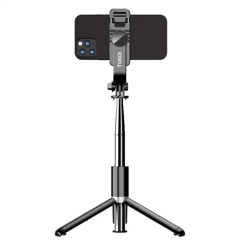40" Cell Phone Extendable Selfie Stick Tripod - A-1 Thread Vault