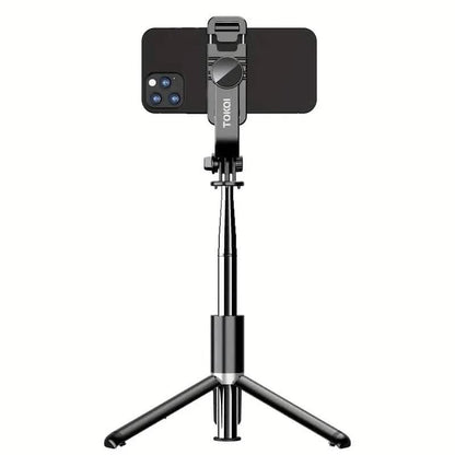 40" Cell Phone Extendable Selfie Stick Tripod - A-1 Thread Vault