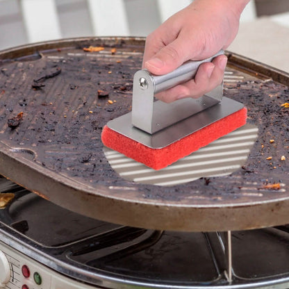 40-Piece: Griddle Cleaning Kit for Blackstone - A-1 Thread Vault