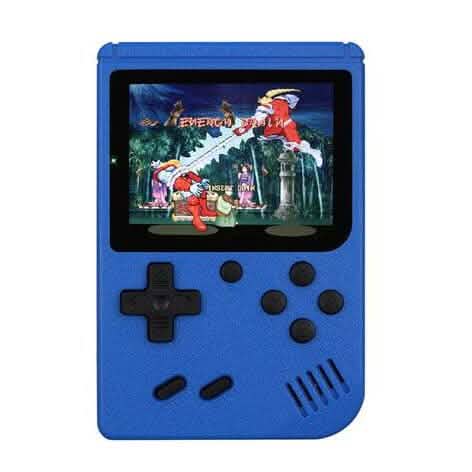 400-In-1 Handheld Portable Video Game Console - A-1 Thread Vault