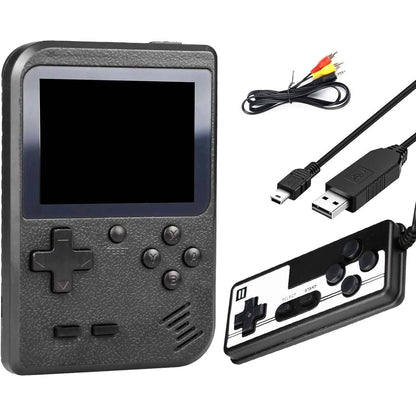 400-In-1 Handheld Portable Video Game Console - A-1 Thread Vault