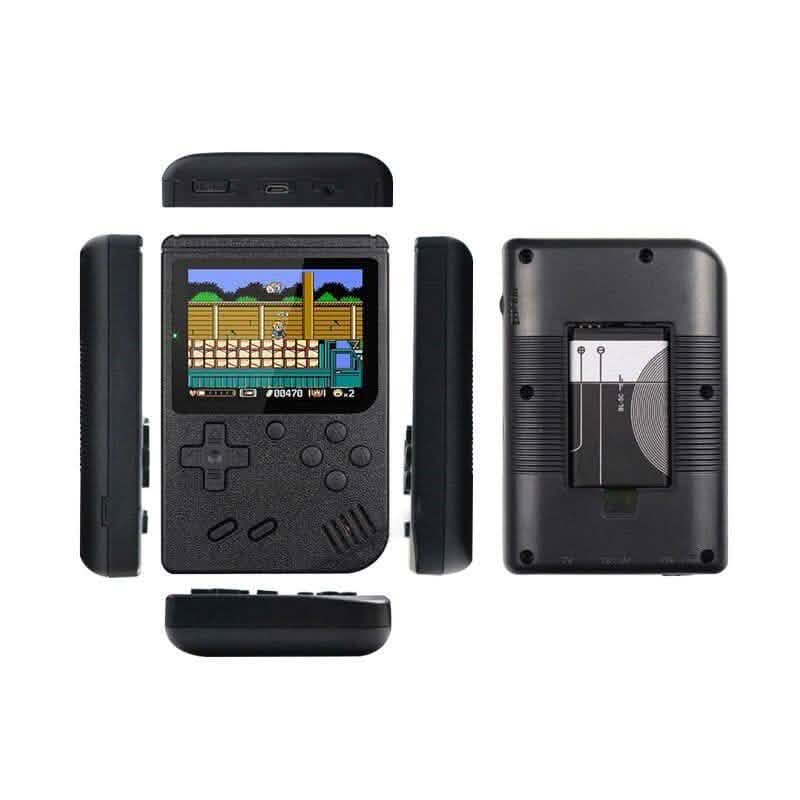 400-In-1 Handheld Portable Video Game Console - A-1 Thread Vault