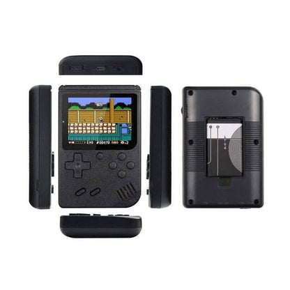400-In-1 Handheld Portable Video Game Console - A-1 Thread Vault