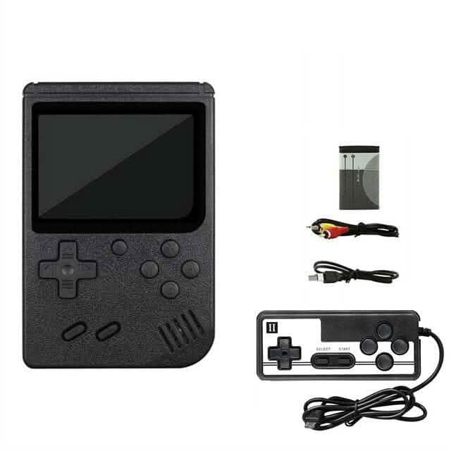 400-In-1 Handheld Portable Video Game Console - A-1 Thread Vault