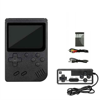 400-In-1 Handheld Portable Video Game Console - A-1 Thread Vault