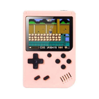 400-In-1 Handheld Portable Video Game Console - A-1 Thread Vault