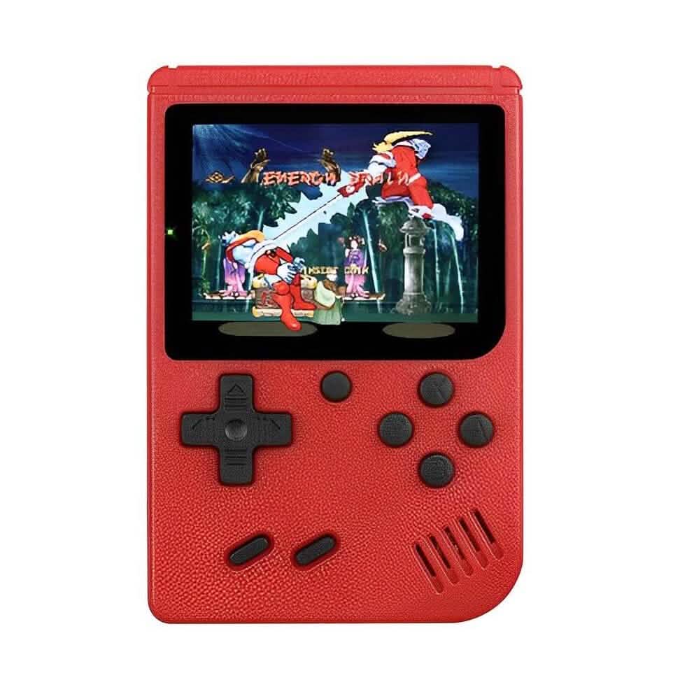 400-In-1 Handheld Portable Video Game Console - A-1 Thread Vault