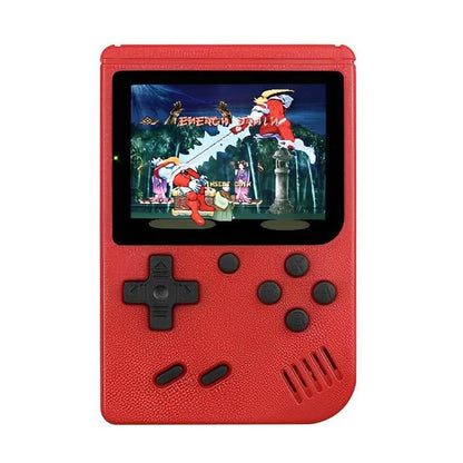 400-In-1 Handheld Portable Video Game Console - A-1 Thread Vault