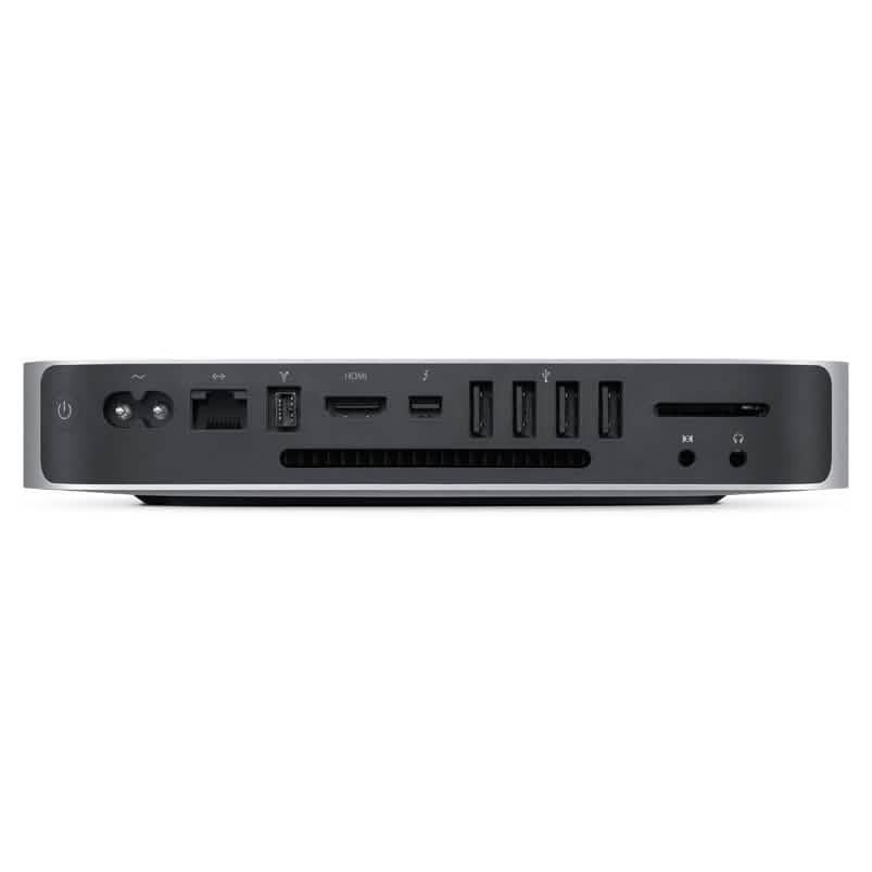 Apple Mac Mini MC270LL/A 4GB 320GB HDD Desktop (Refurbished) - A-1 Thread Vault
