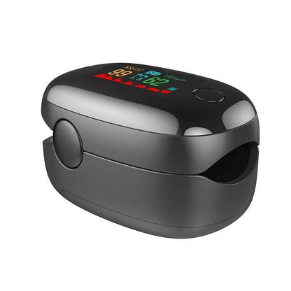 Finger Pulse Oximeter – Heart Rate & SPO2 Monitor - A-1 Thread Vault