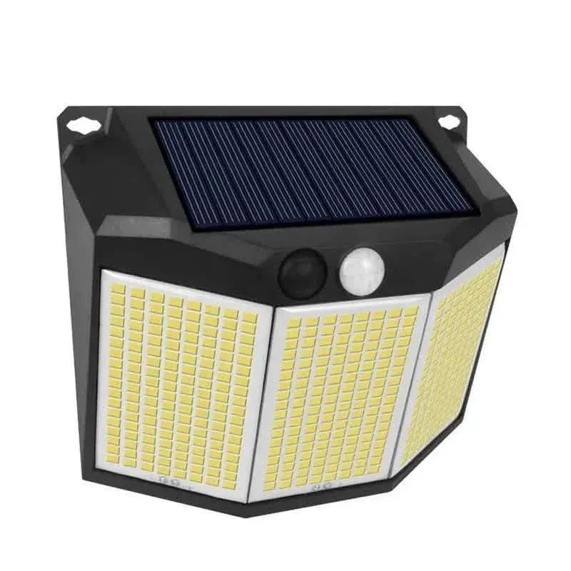 432 LED Solar Garden Wall Lights - A-1 Thread Vault