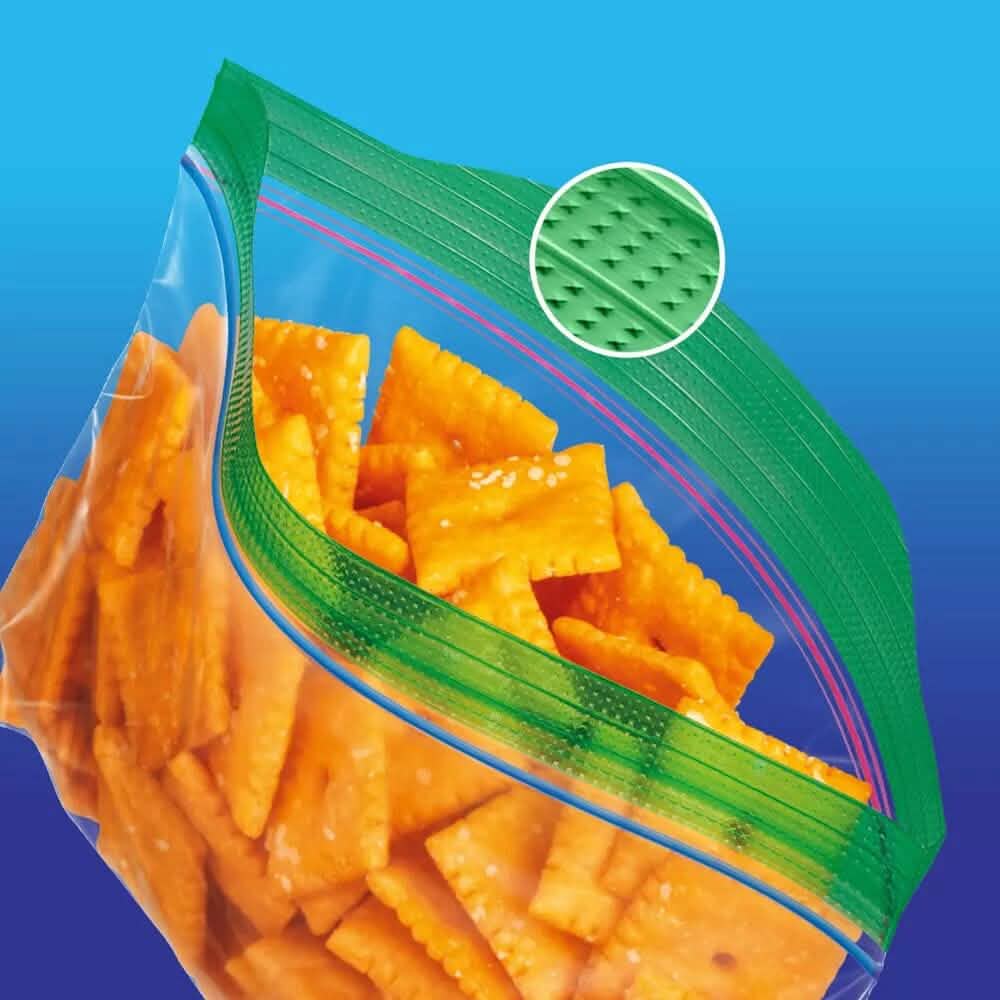 450 ct Ziploc Storage Snack Bags - A-1 Thread Vault