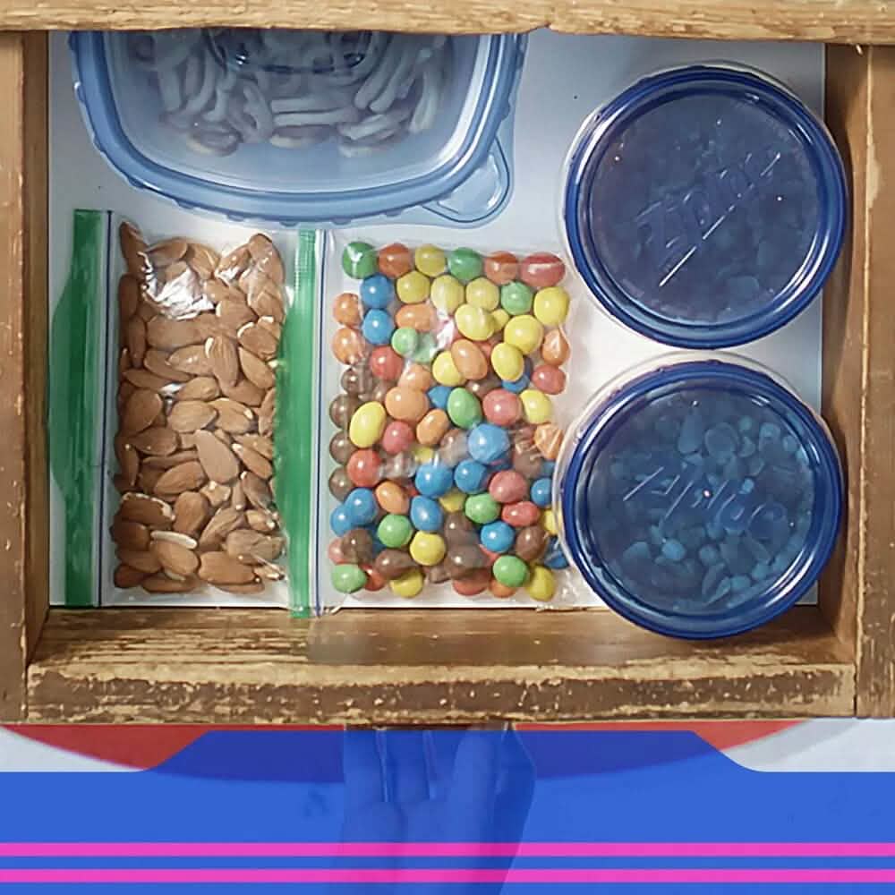 450 ct Ziploc Storage Snack Bags - A-1 Thread Vault