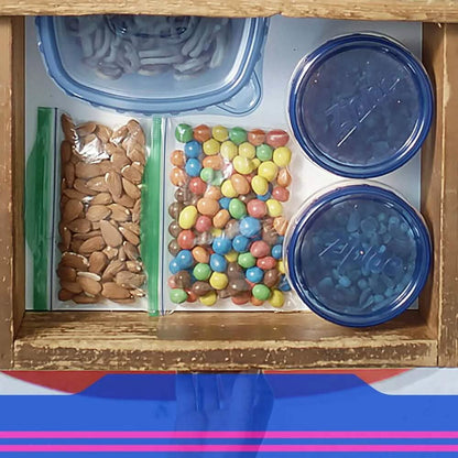 450 ct Ziploc Storage Snack Bags - A-1 Thread Vault