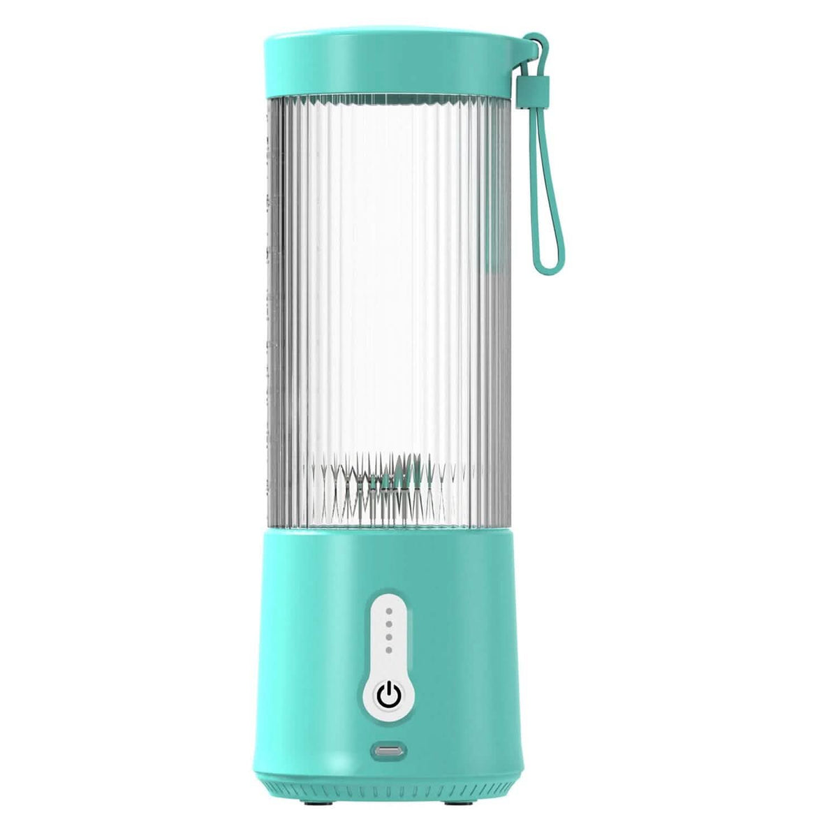 450ml Rechargeable Fruit Blender with 6 Blades - A-1 Thread Vault