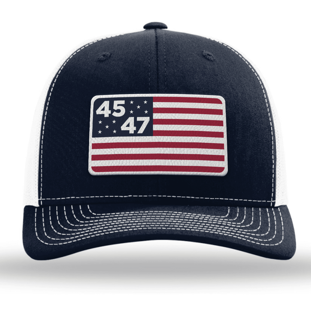 45th & 47th President Flag Hat - A-1 Thread Vault