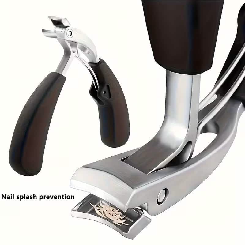 4-Piece Elderly-Friendly Toenail Clipper Set - A-1 Thread Vault