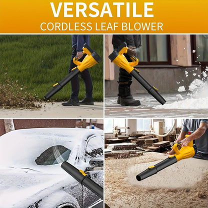 Powerful Cordless Leaf Blower - A-1 Thread Vault