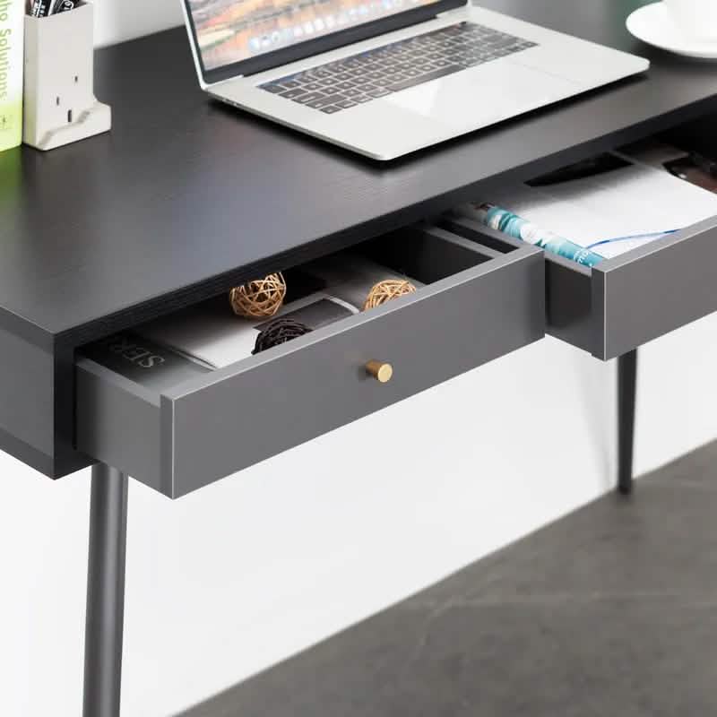47" Home Office Desk with 3 Drawers - A-1 Thread Vault