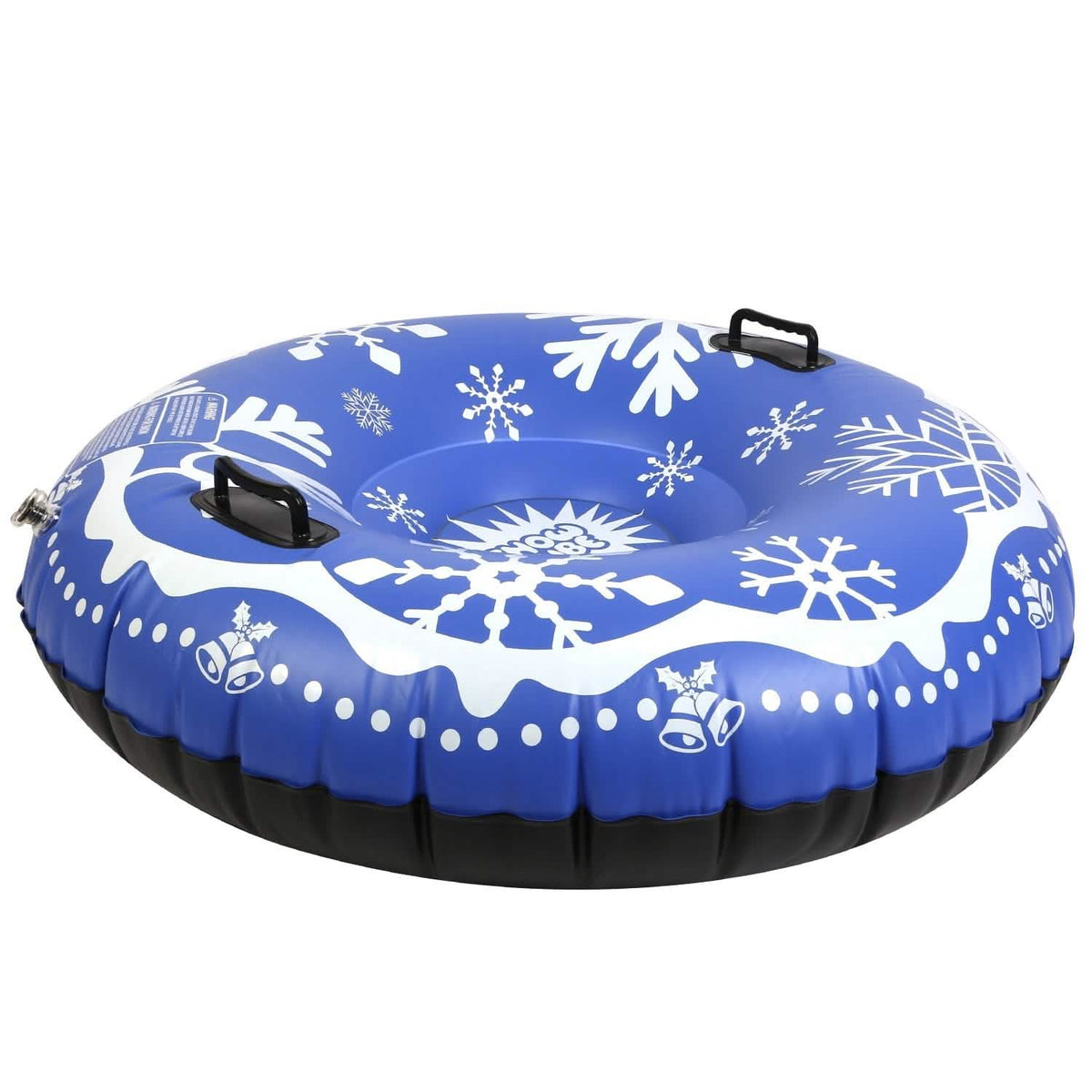 47-Inch Inflatable Snow Tube - A-1 Thread Vault