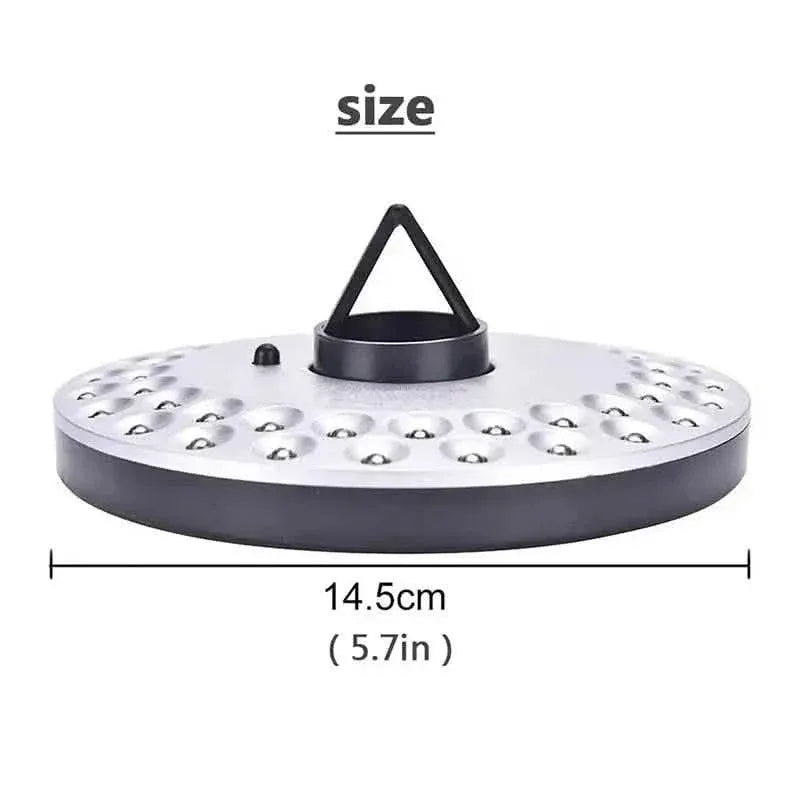48 LED Lights Waterproof Umbrella Pole Lights for Patio Umbrellas - A-1 Thread Vault