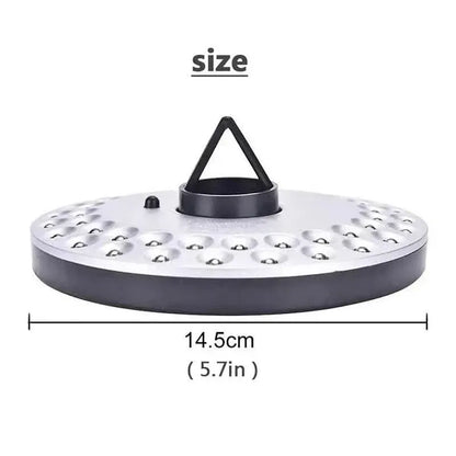 48 LED Lights Waterproof Umbrella Pole Lights for Patio Umbrellas - A-1 Thread Vault