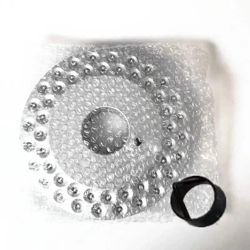 48 LED Lights Waterproof Umbrella Pole Lights for Patio Umbrellas - A-1 Thread Vault