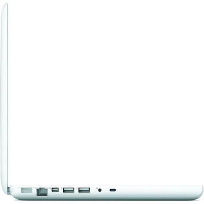 Apple MacBook 4GB RAM 500GB Hard Drive MC207LL/A 13.3-Inch Laptop (Refurbished) - A-1 Thread Vault